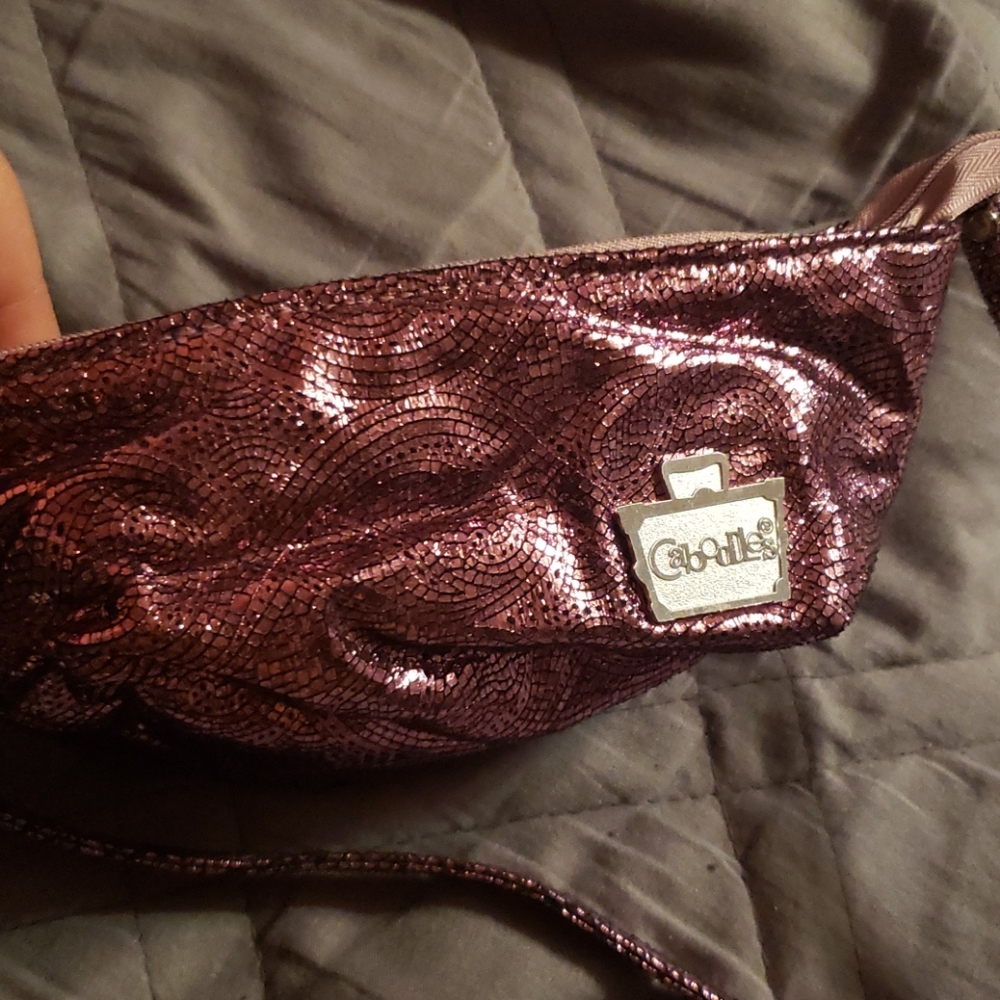 Caboodles makeup bag - Picture 2 of 3